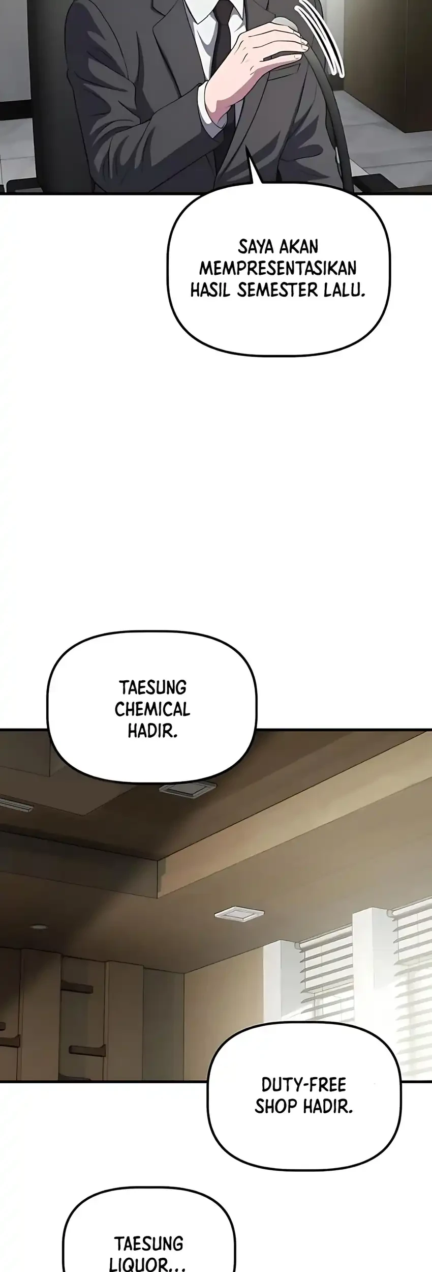 The Corporate Underdog Who Does Everything Right Chapter 60 page 45