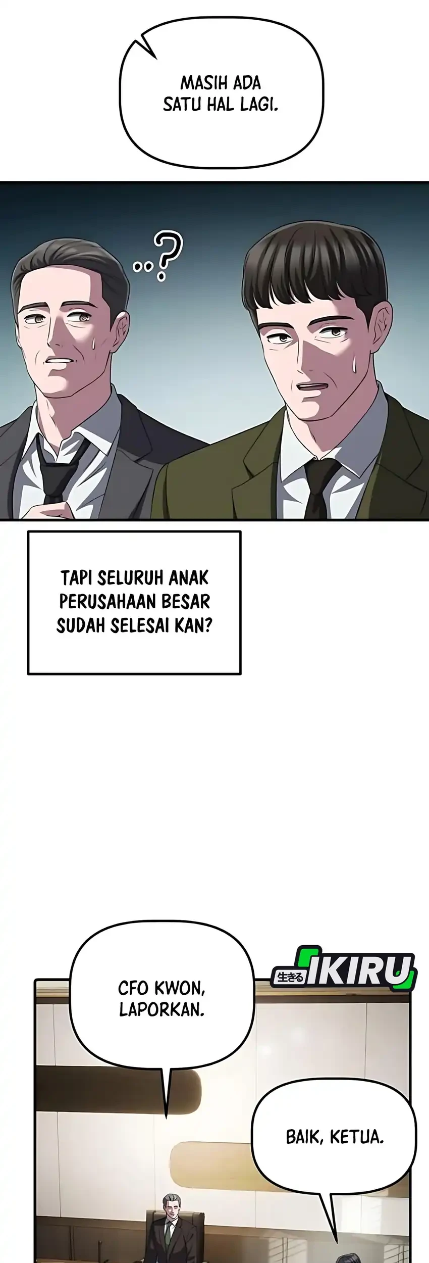 The Corporate Underdog Who Does Everything Right Chapter 60 page 49