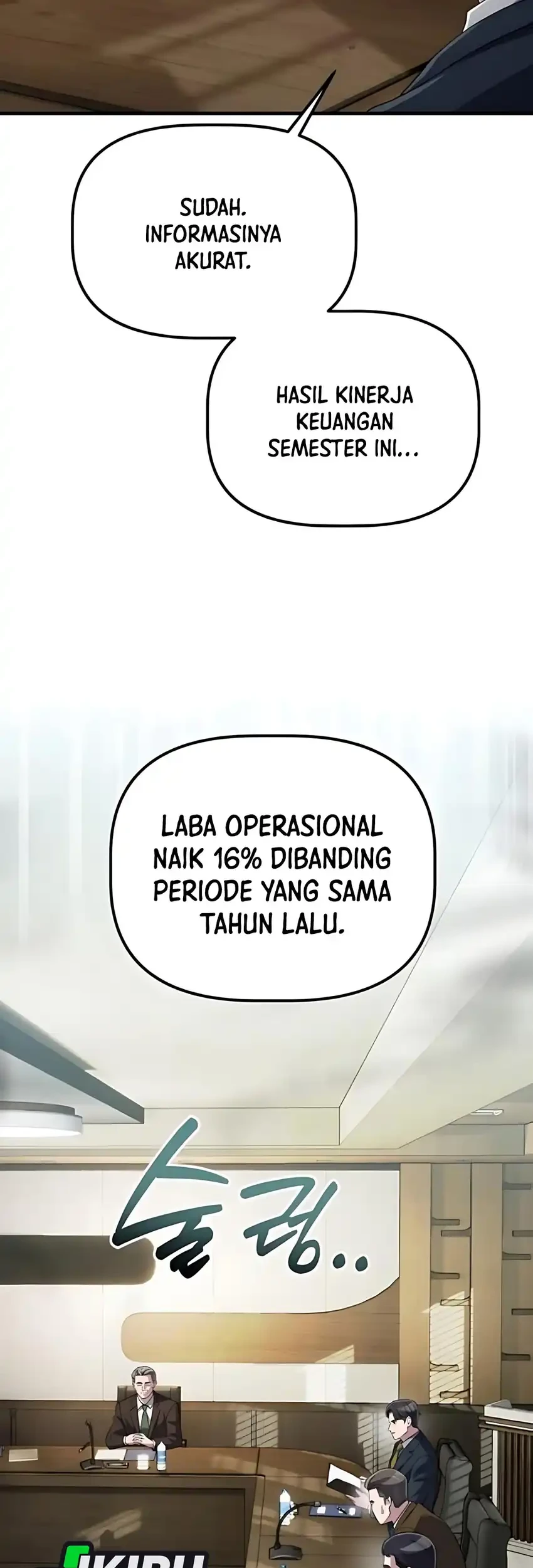 The Corporate Underdog Who Does Everything Right Chapter 60 page 55
