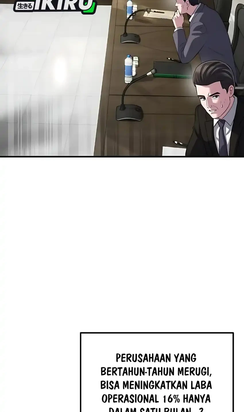 The Corporate Underdog Who Does Everything Right Chapter 60 page 56