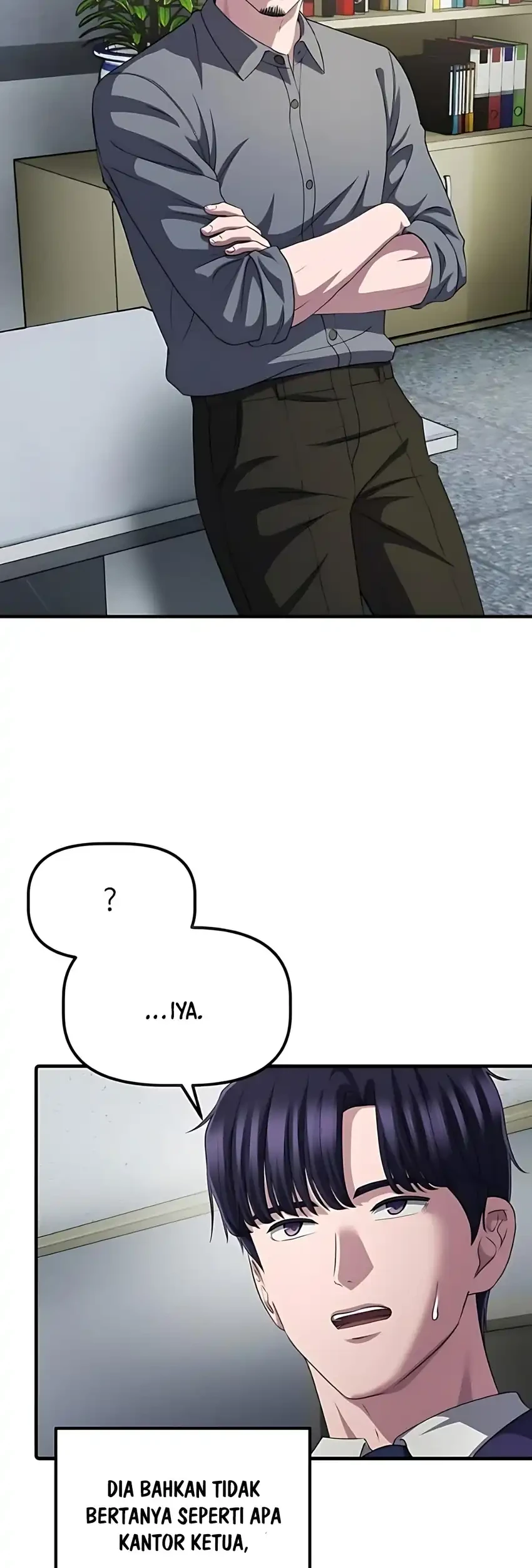 The Corporate Underdog Who Does Everything Right Chapter 60 page 3