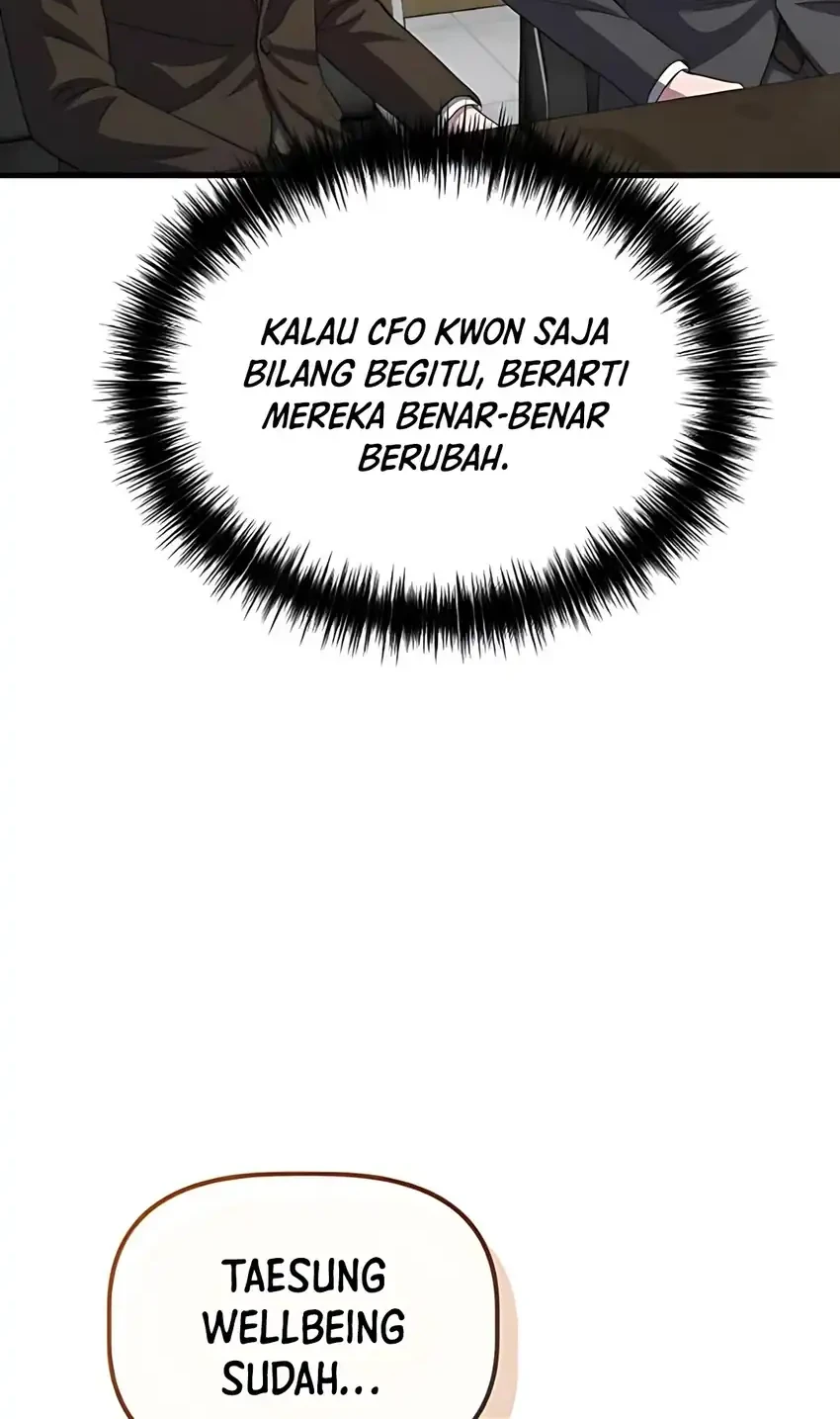 The Corporate Underdog Who Does Everything Right Chapter 60 page 60