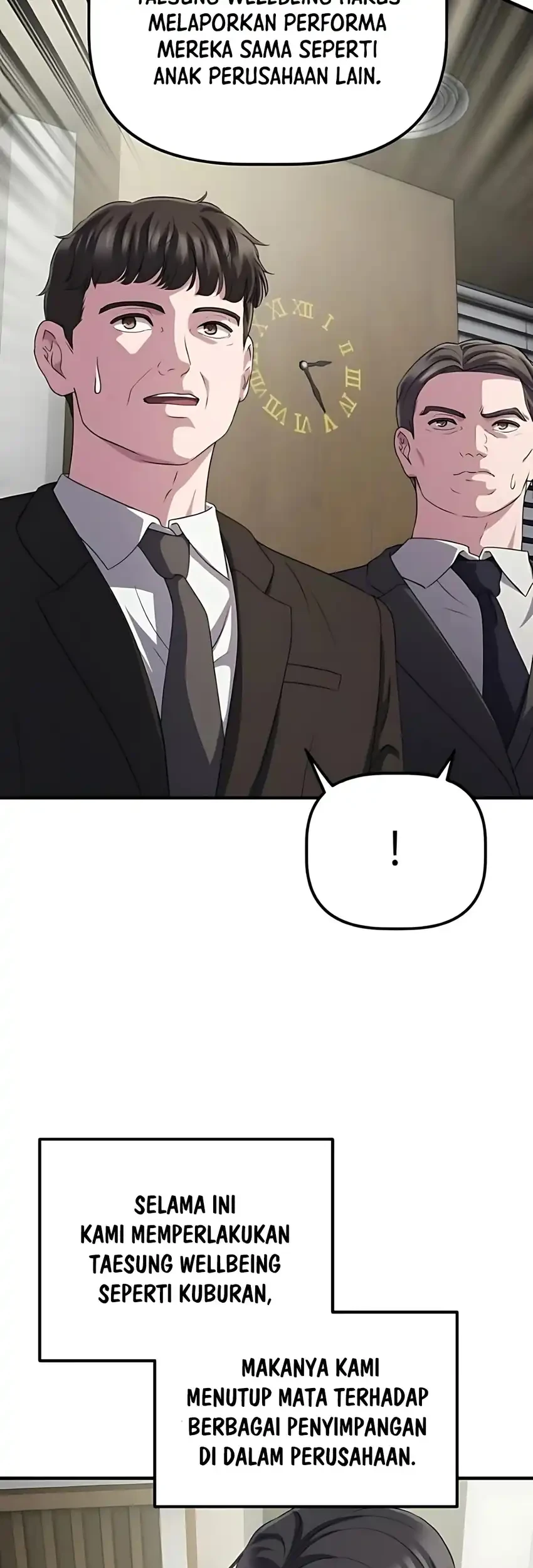 The Corporate Underdog Who Does Everything Right Chapter 60 page 65