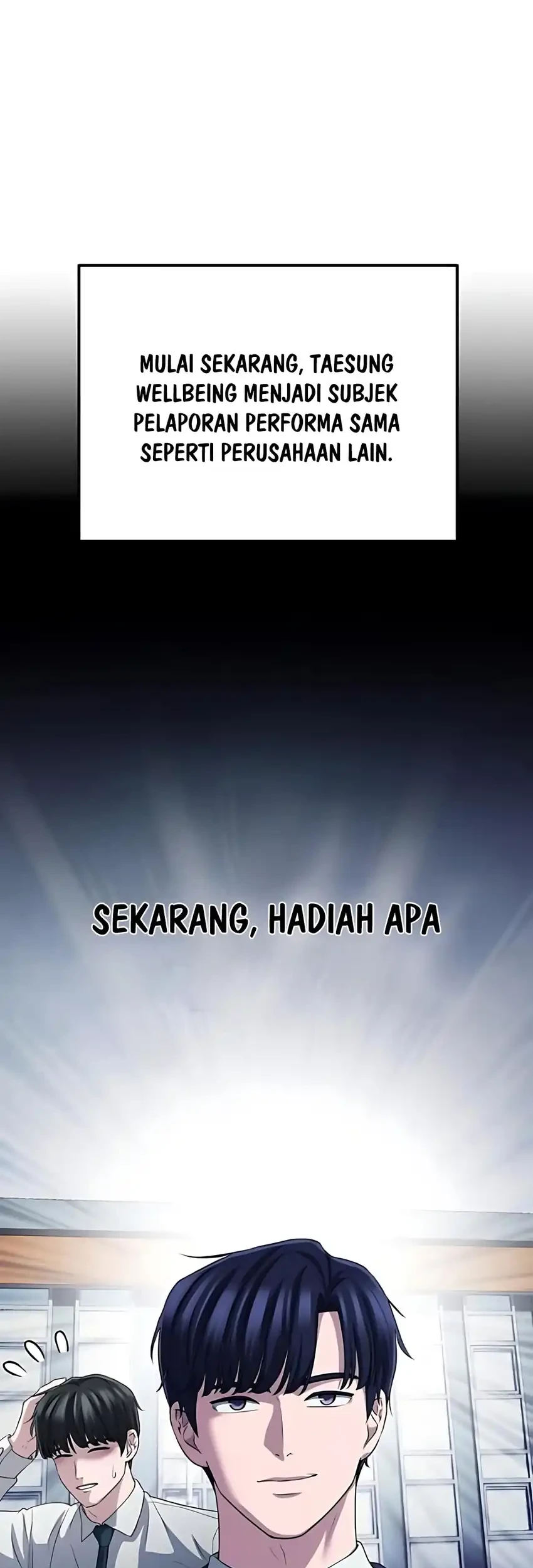 The Corporate Underdog Who Does Everything Right Chapter 60 page 67