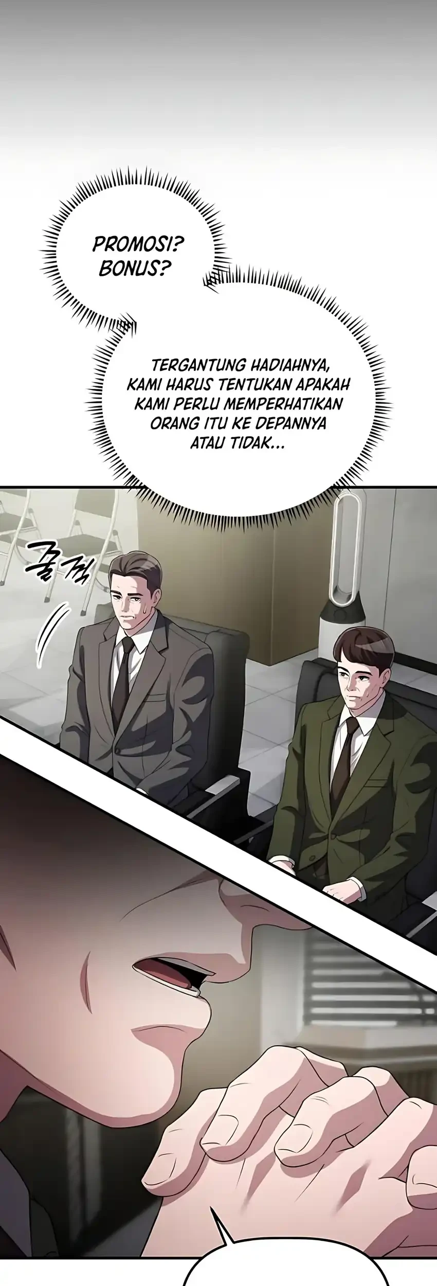 The Corporate Underdog Who Does Everything Right Chapter 60 page 69