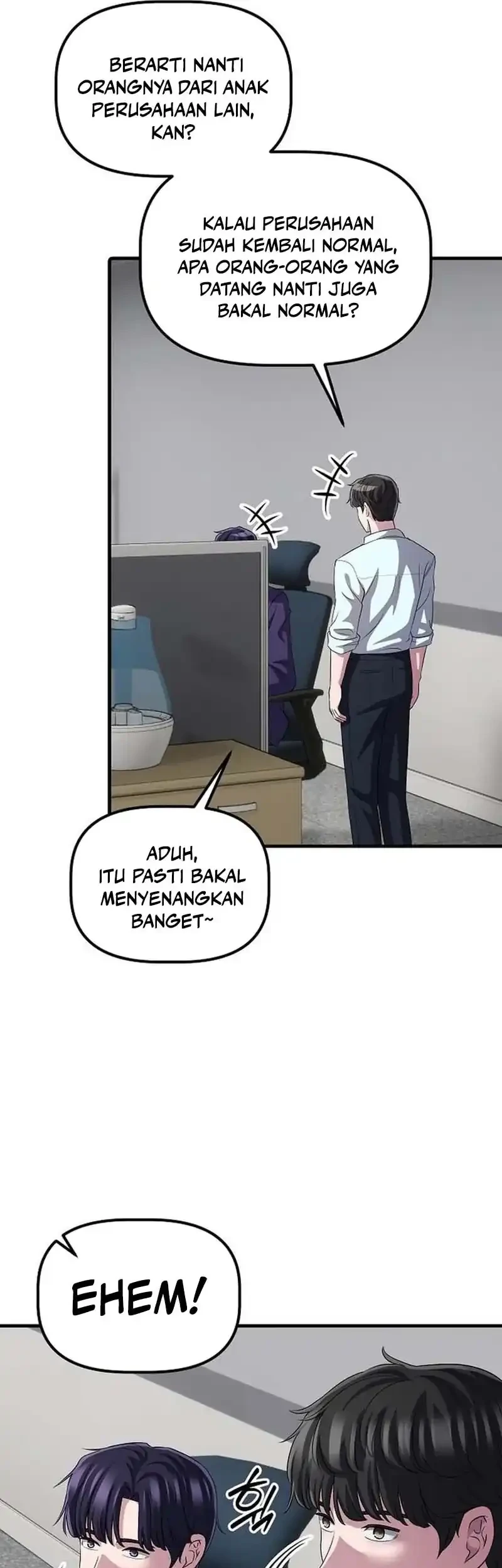 The Corporate Underdog Who Does Everything Right Chapter 61 page 29