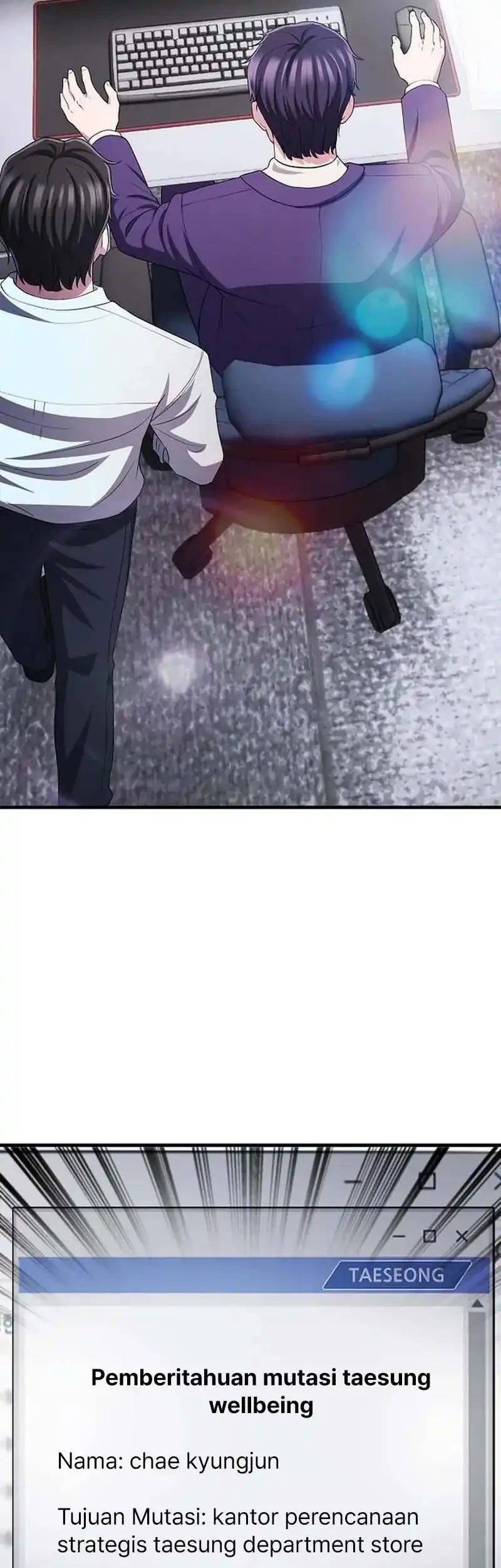 The Corporate Underdog Who Does Everything Right Chapter 61 page 39