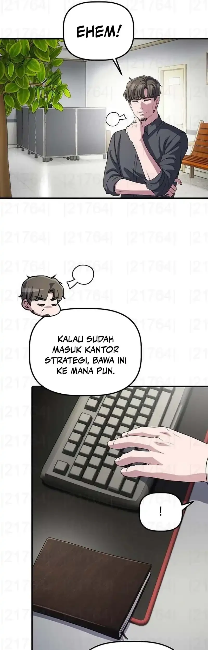 The Corporate Underdog Who Does Everything Right Chapter 61 page 45