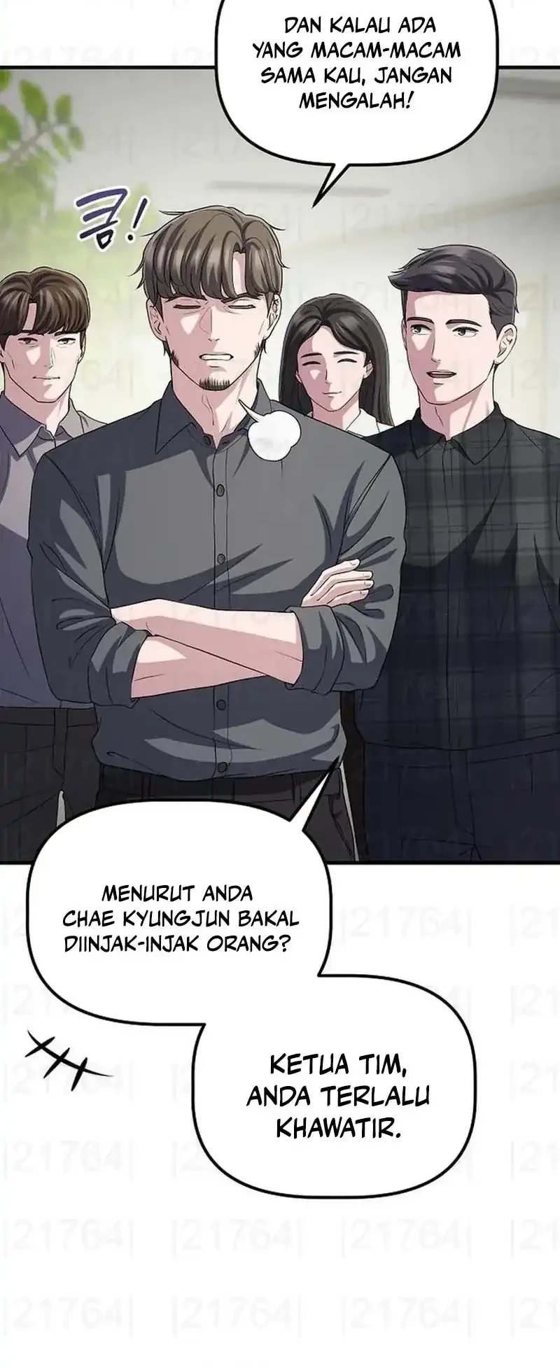 The Corporate Underdog Who Does Everything Right Chapter 61 page 48