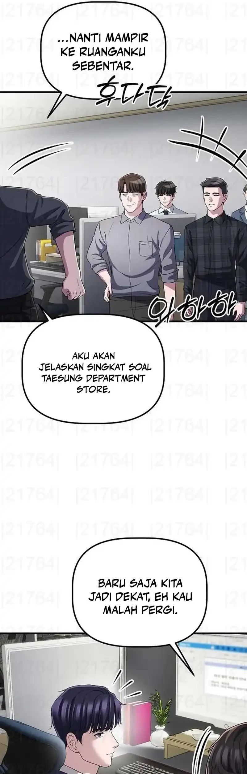 The Corporate Underdog Who Does Everything Right Chapter 61 page 49