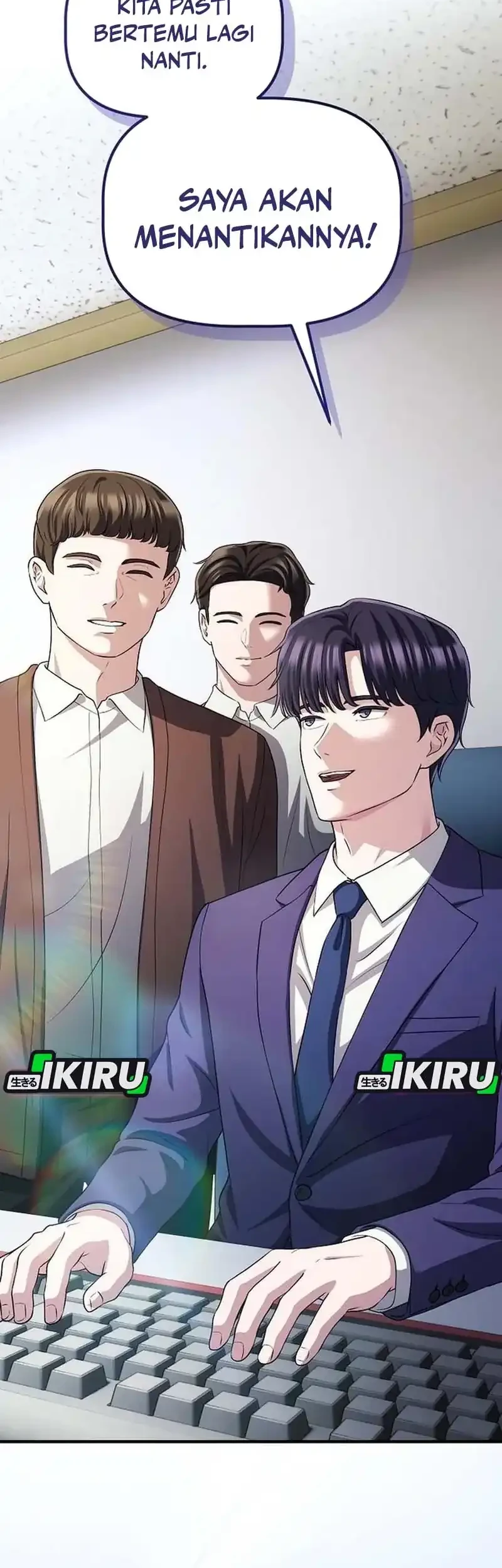 The Corporate Underdog Who Does Everything Right Chapter 61 page 52