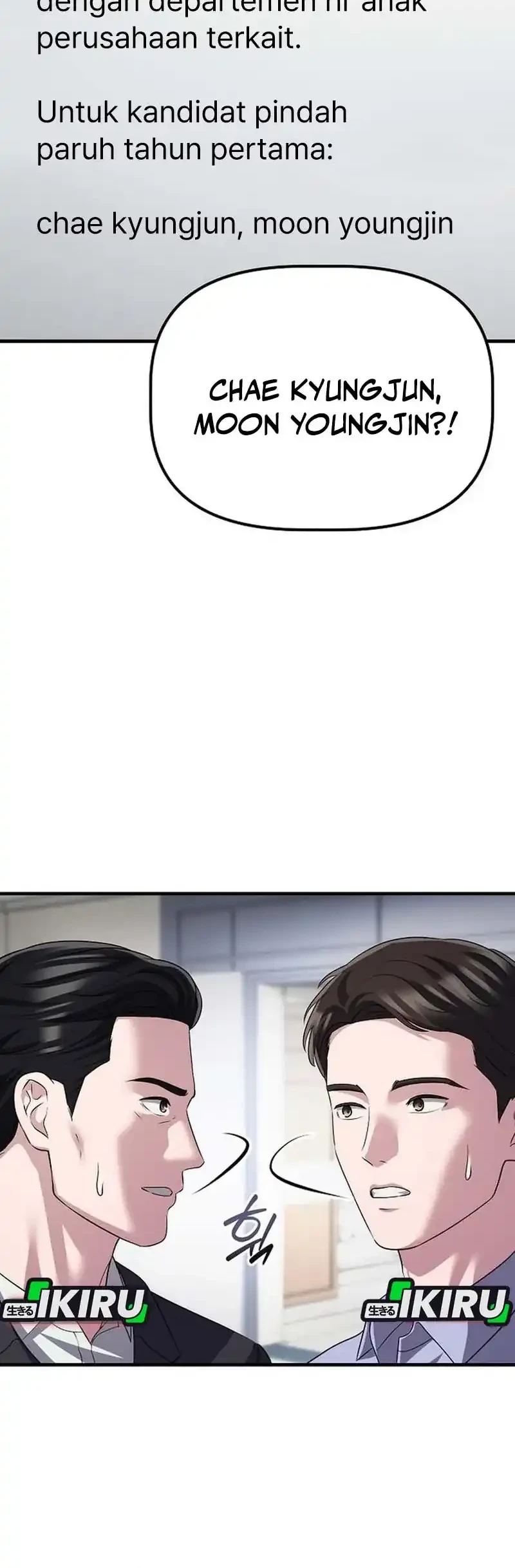 The Corporate Underdog Who Does Everything Right Chapter 61 page 4