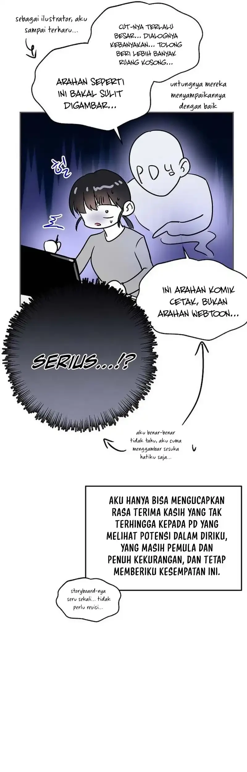The Corporate Underdog Who Does Everything Right Chapter 61 page 59