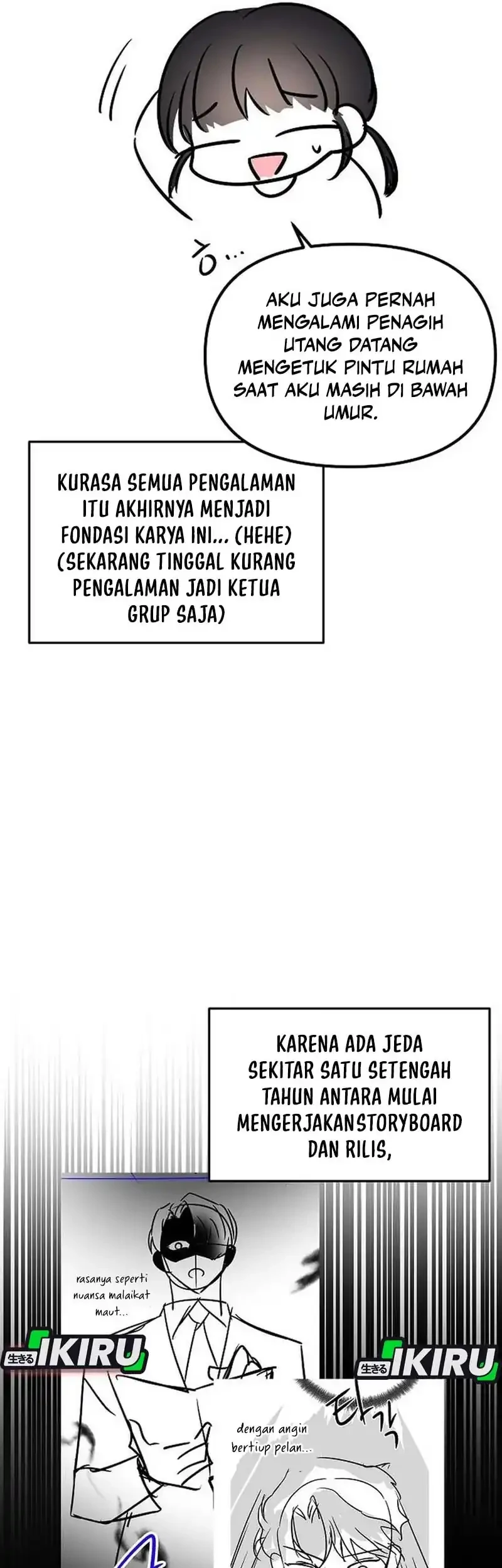 The Corporate Underdog Who Does Everything Right Chapter 61 page 61