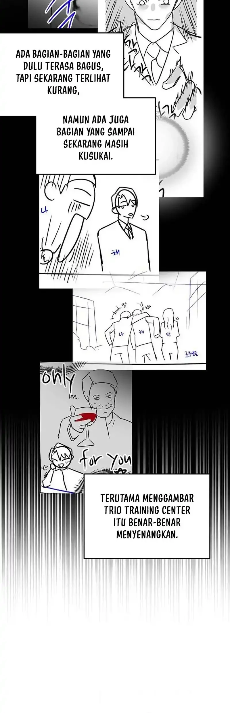 The Corporate Underdog Who Does Everything Right Chapter 61 page 62
