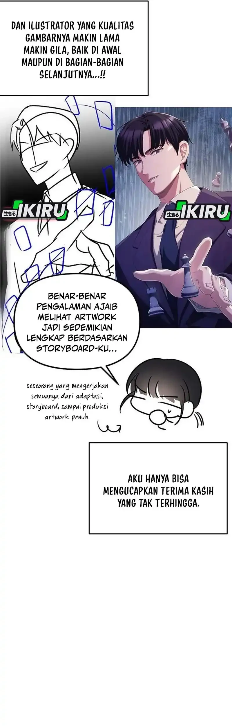 The Corporate Underdog Who Does Everything Right Chapter 61 page 63