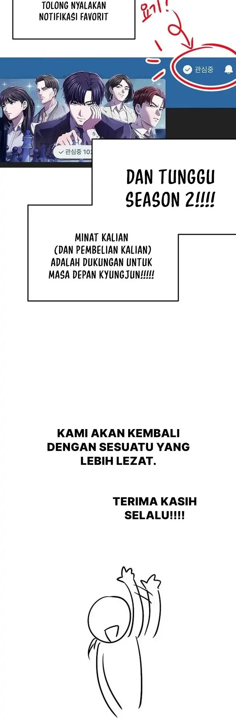 The Corporate Underdog Who Does Everything Right Chapter 61 page 66