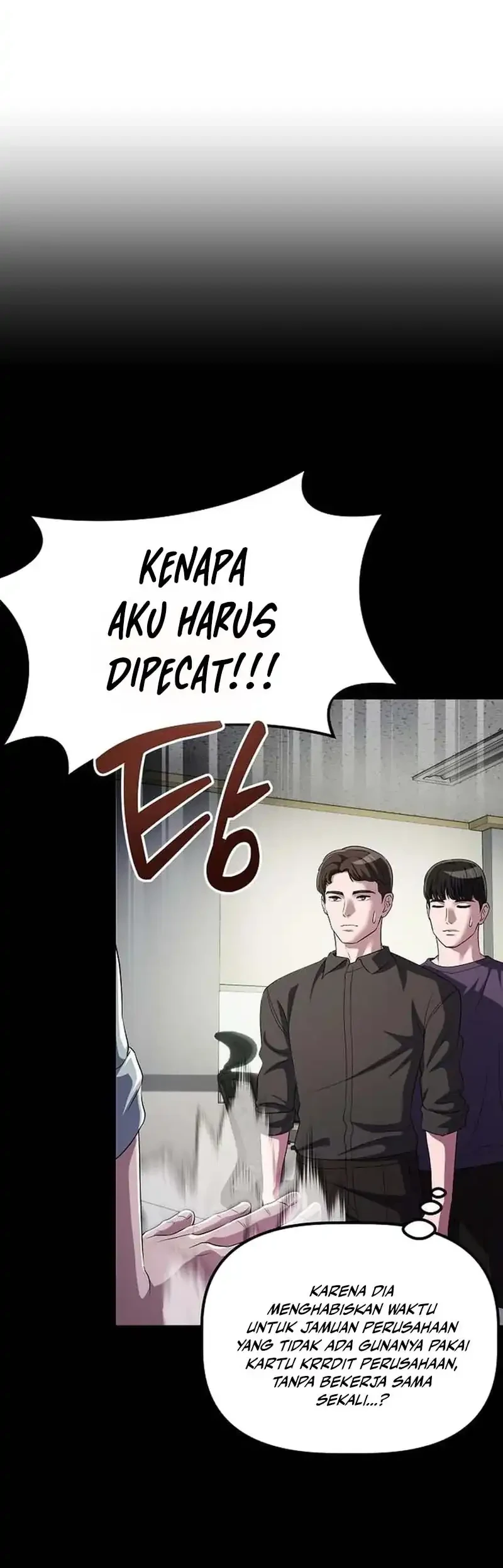 The Corporate Underdog Who Does Everything Right Chapter 61 page 8