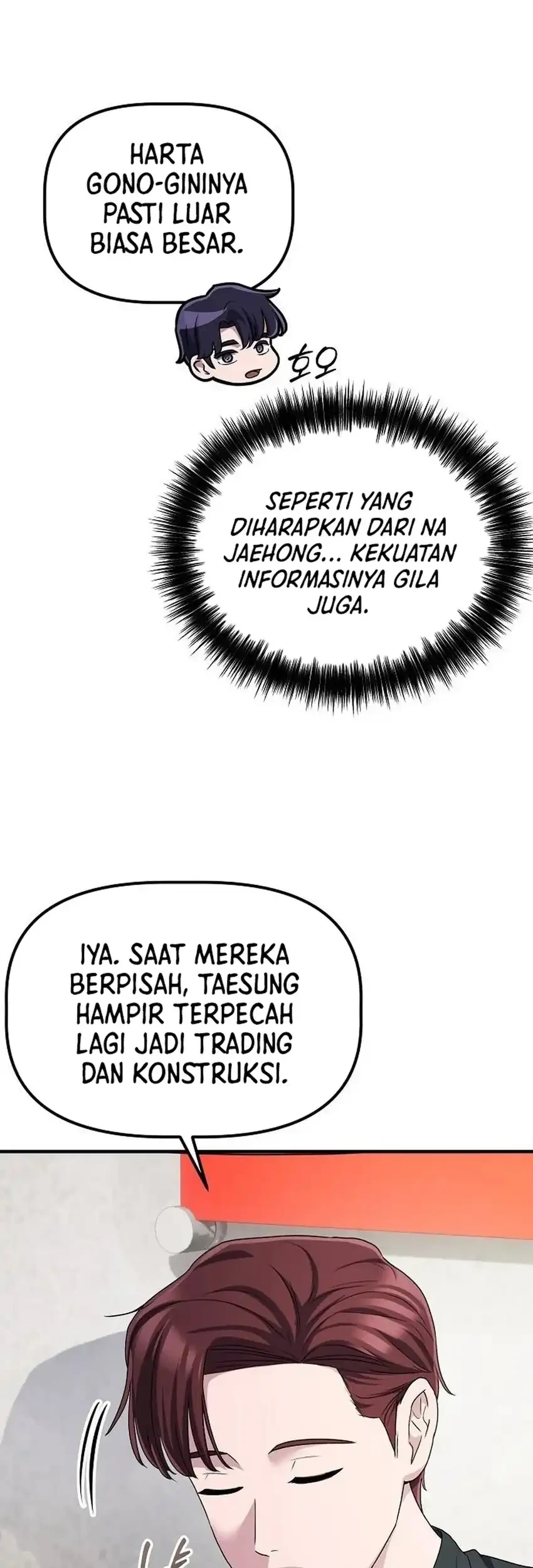 The Corporate Underdog Who Does Everything Right Chapter 62 page 21