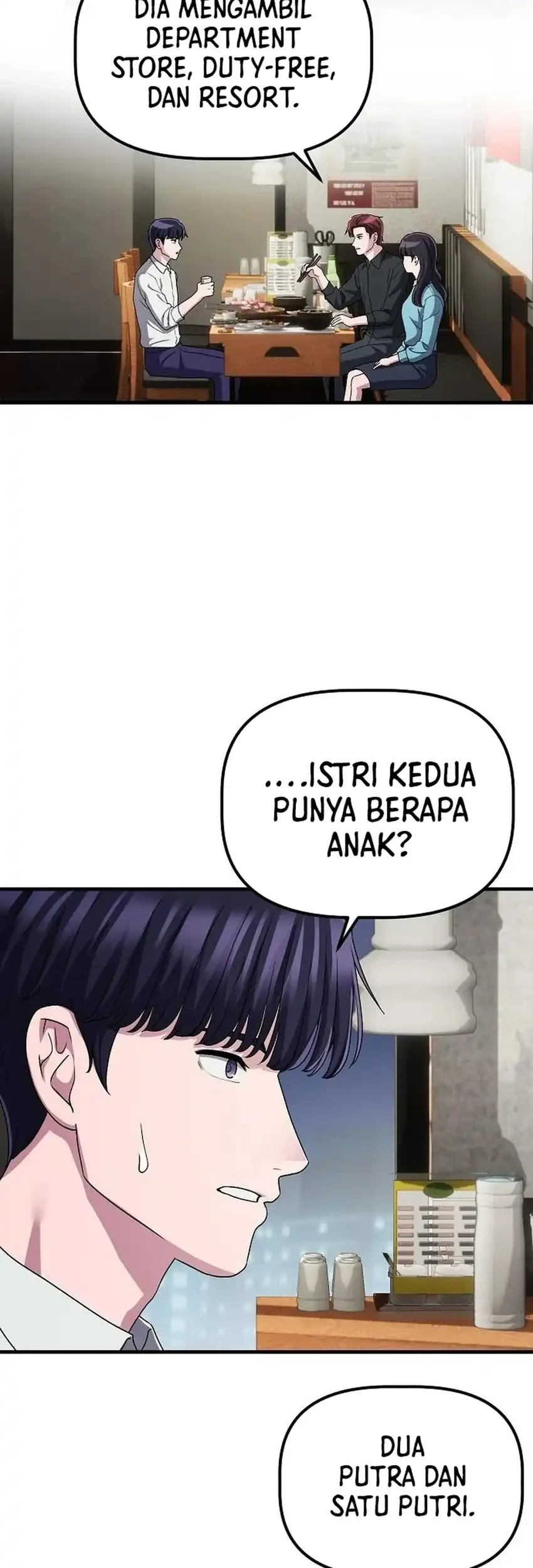 The Corporate Underdog Who Does Everything Right Chapter 62 page 35