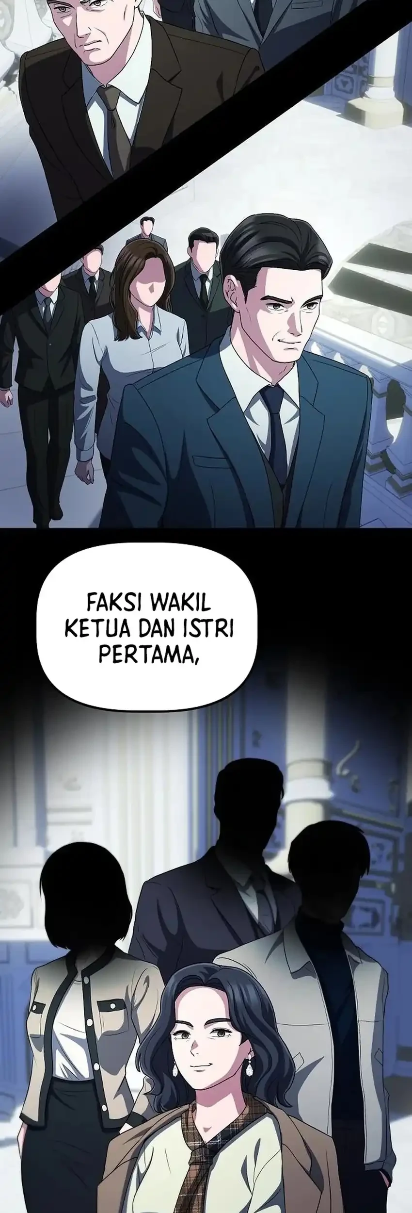 The Corporate Underdog Who Does Everything Right Chapter 62 page 41