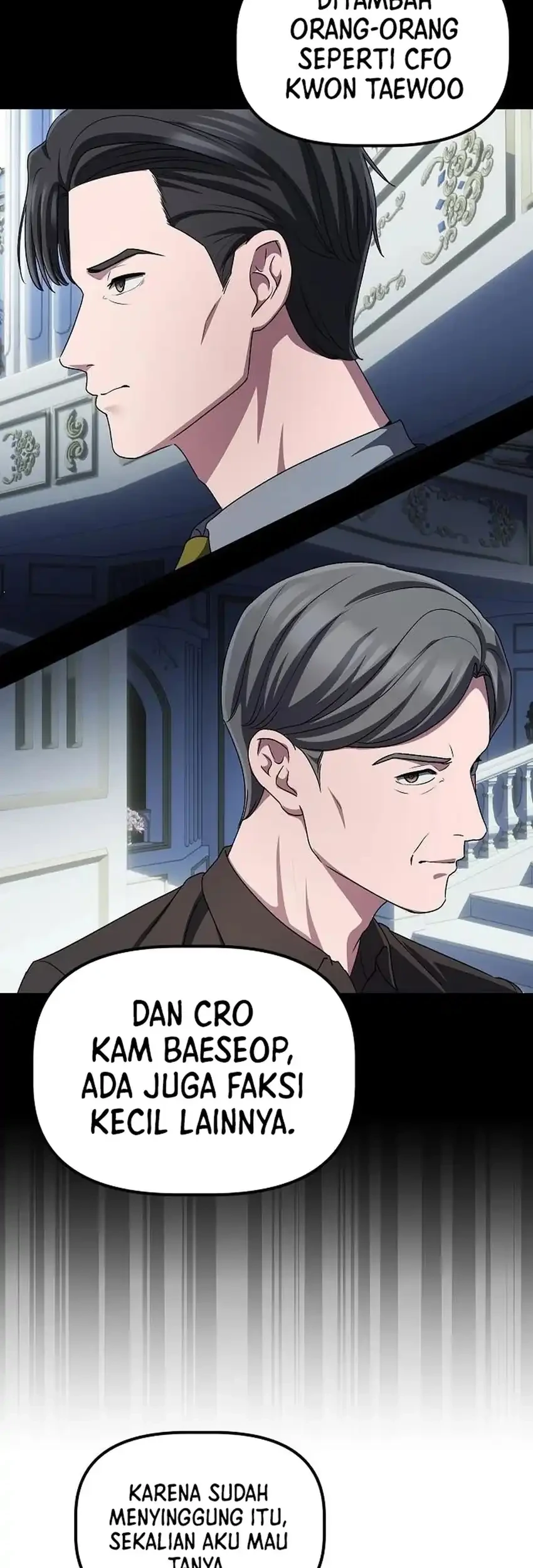 The Corporate Underdog Who Does Everything Right Chapter 62 page 43