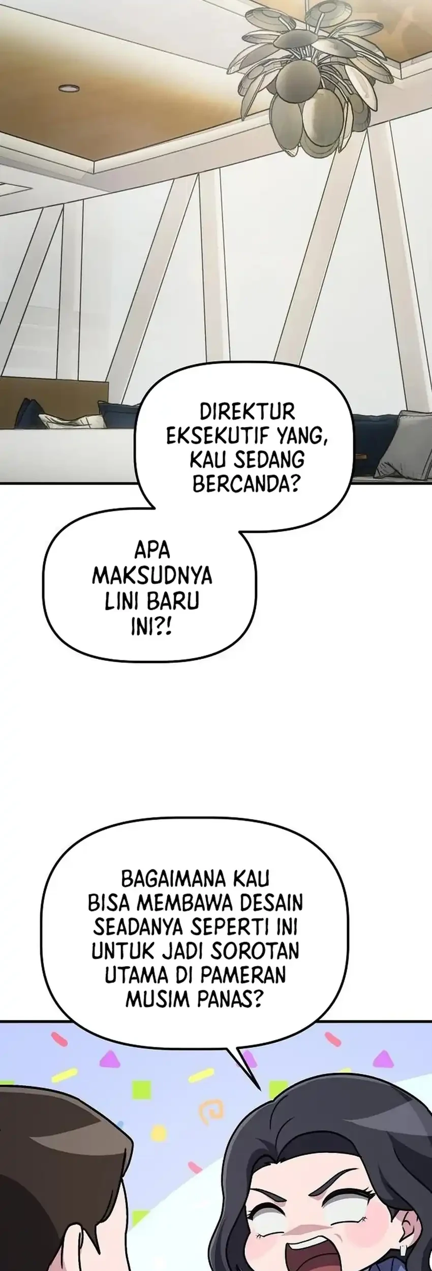 The Corporate Underdog Who Does Everything Right Chapter 62 page 57