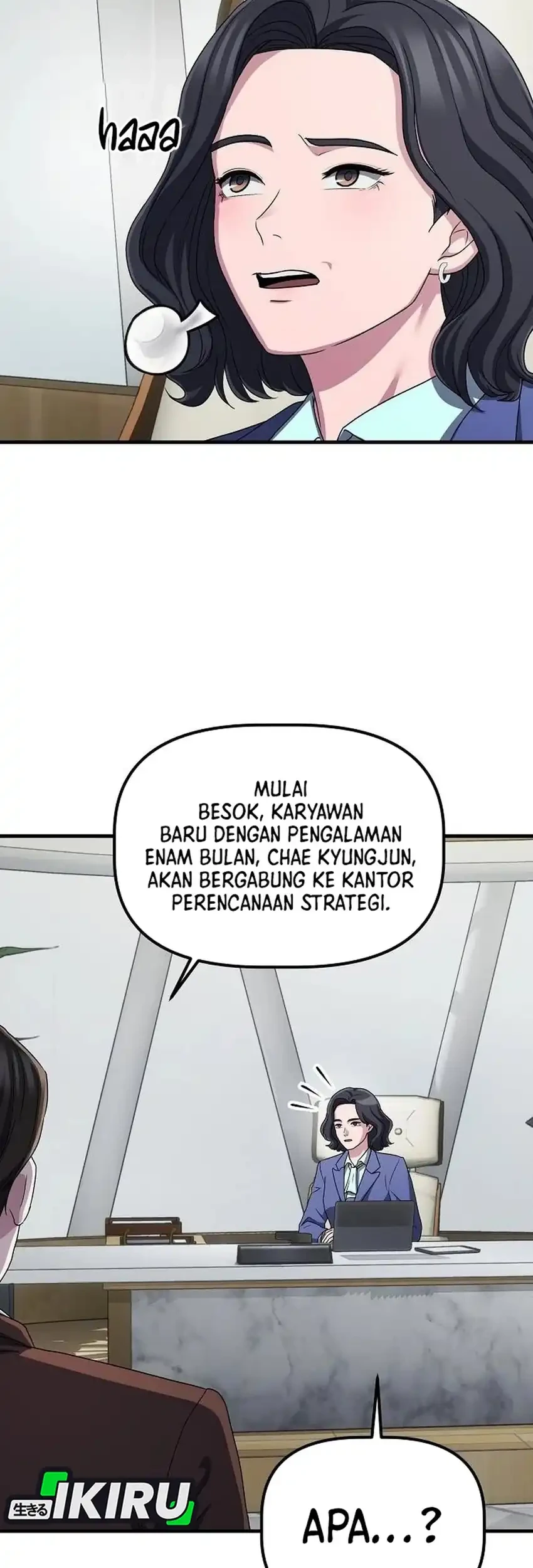 The Corporate Underdog Who Does Everything Right Chapter 62 page 65