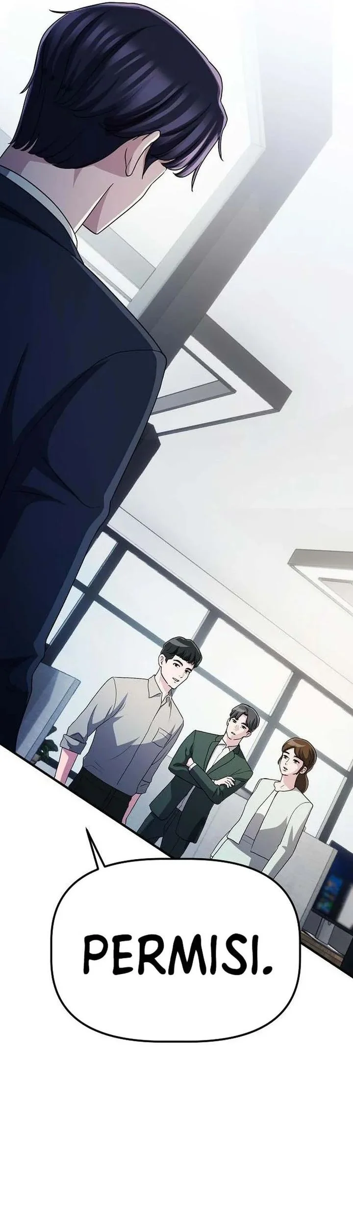 The Corporate Underdog Who Does Everything Right Chapter 63 page 17