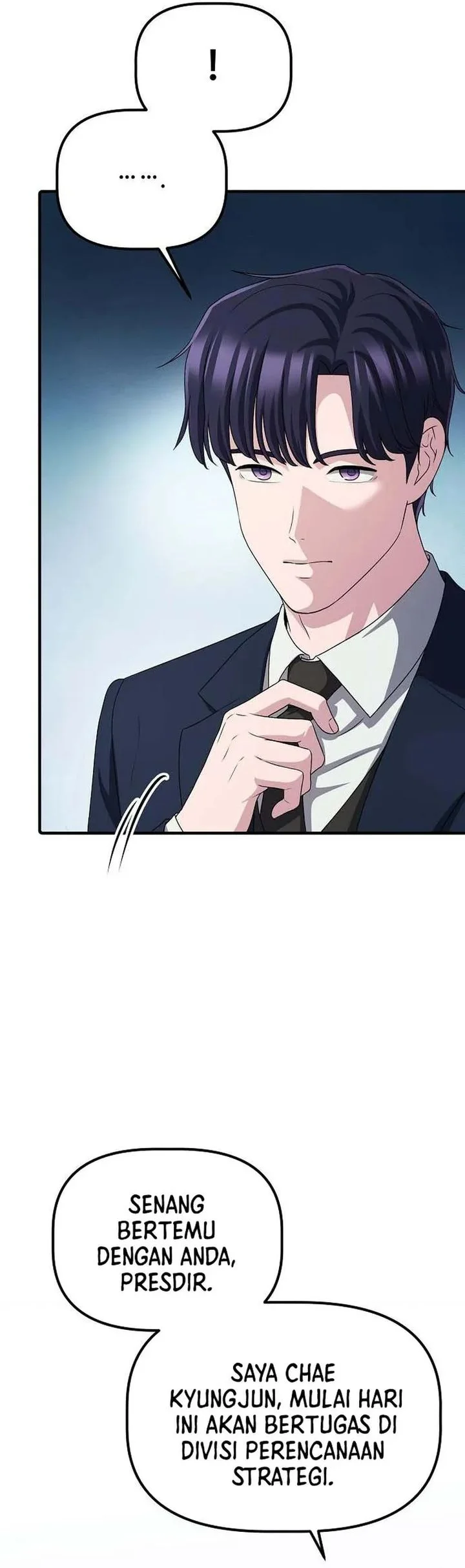 The Corporate Underdog Who Does Everything Right Chapter 63 page 26