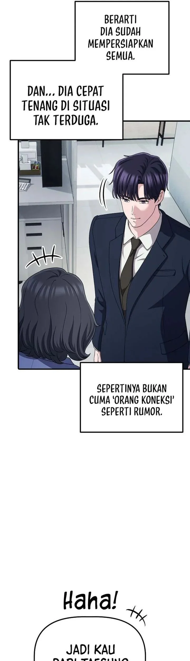 The Corporate Underdog Who Does Everything Right Chapter 63 page 29