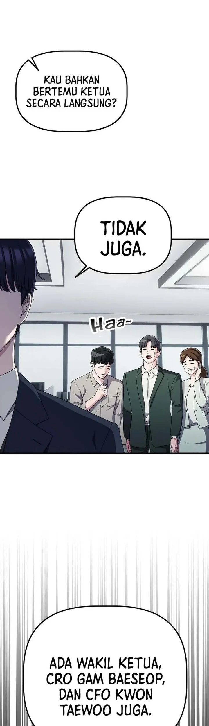 The Corporate Underdog Who Does Everything Right Chapter 63 page 31