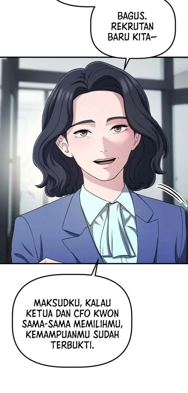 The Corporate Underdog Who Does Everything Right Chapter 63 page 34
