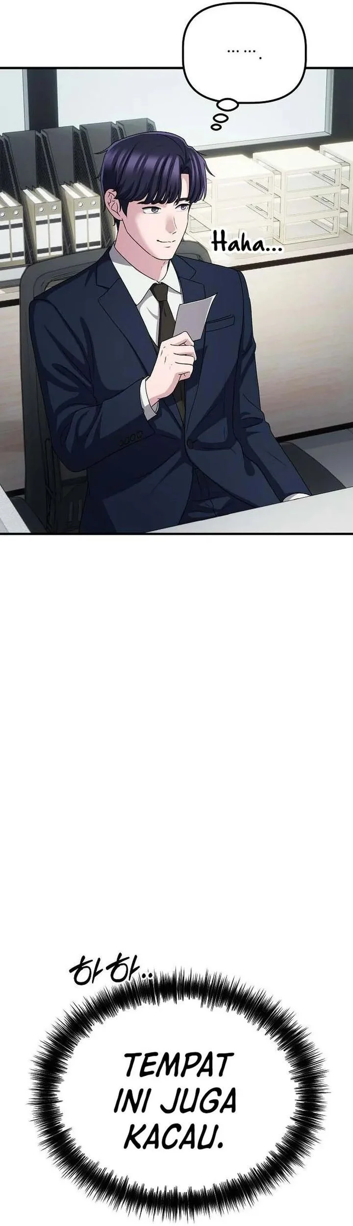 The Corporate Underdog Who Does Everything Right Chapter 63 page 49
