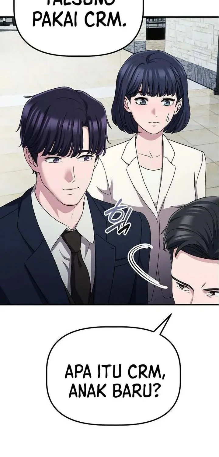 The Corporate Underdog Who Does Everything Right Chapter 63 page 54