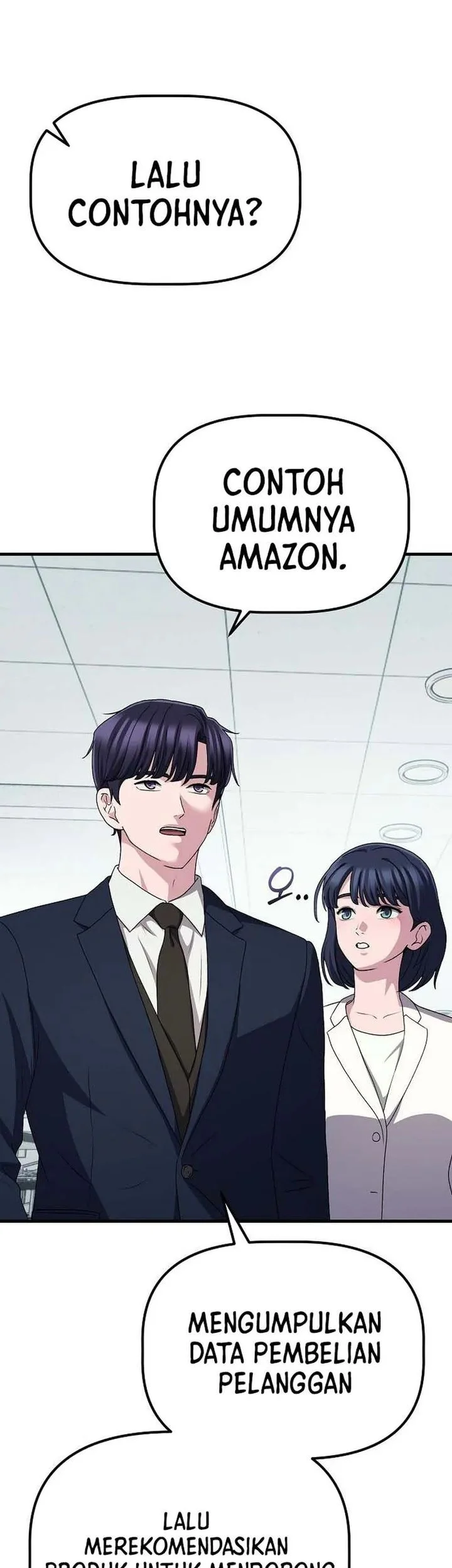 The Corporate Underdog Who Does Everything Right Chapter 63 page 57