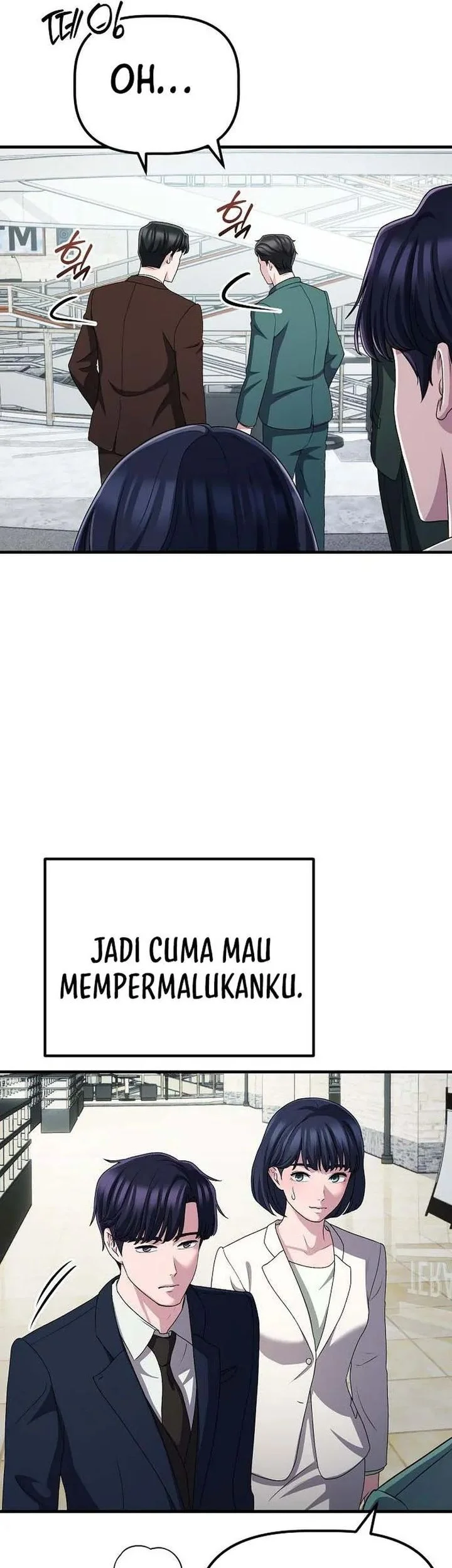 The Corporate Underdog Who Does Everything Right Chapter 63 page 59
