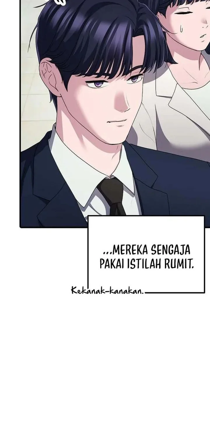The Corporate Underdog Who Does Everything Right Chapter 63 page 62