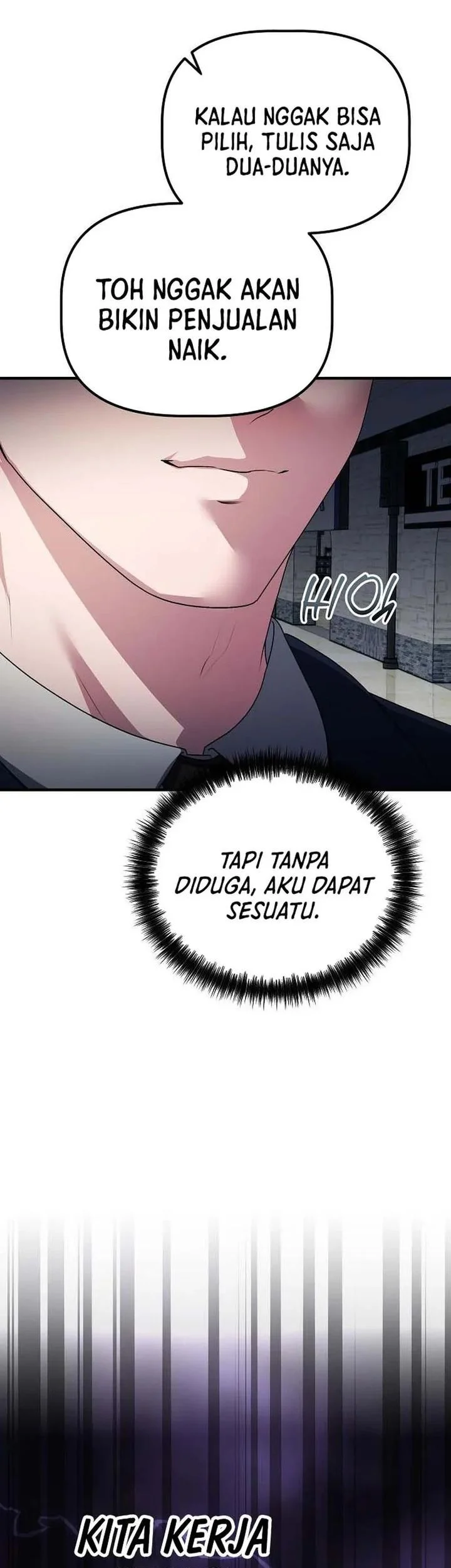 The Corporate Underdog Who Does Everything Right Chapter 63 page 63