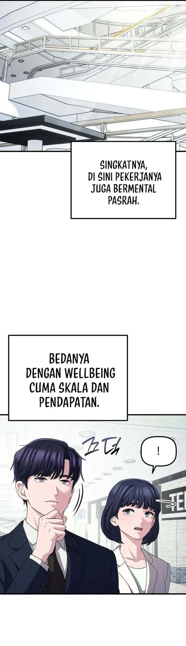 The Corporate Underdog Who Does Everything Right Chapter 63 page 67