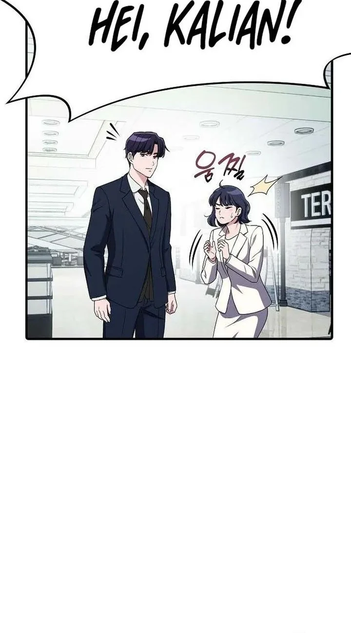 The Corporate Underdog Who Does Everything Right Chapter 63 page 72