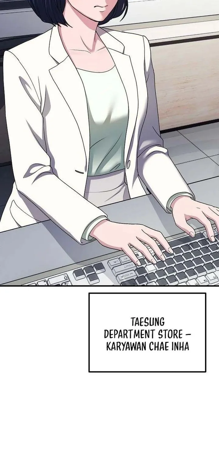 The Corporate Underdog Who Does Everything Right Chapter 63 page 6
