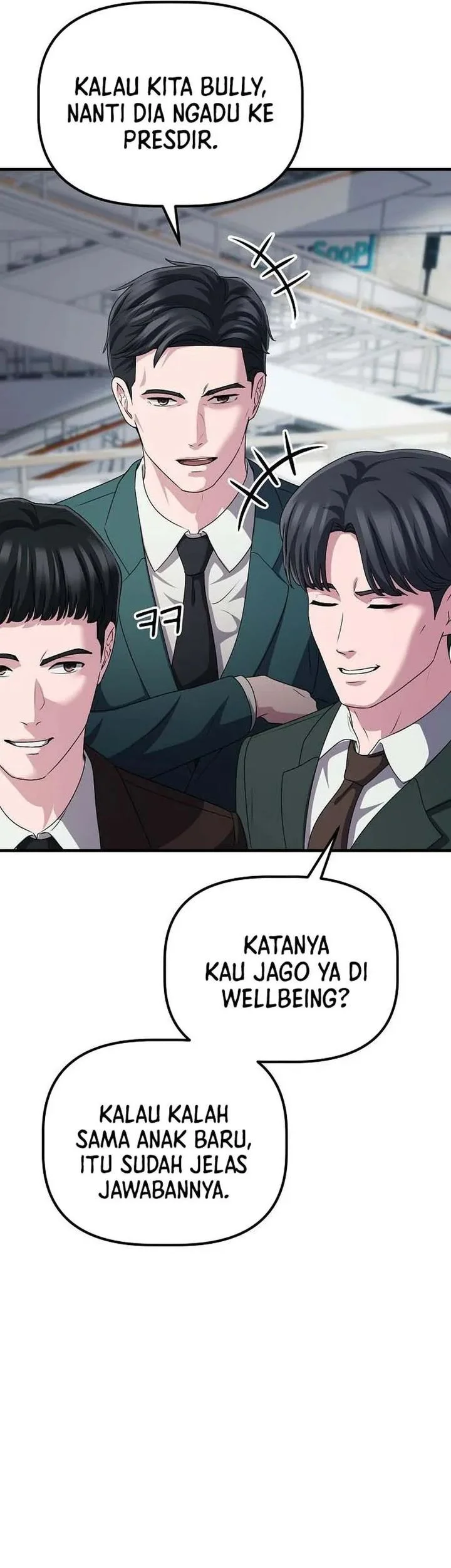 The Corporate Underdog Who Does Everything Right Chapter 63 page 77