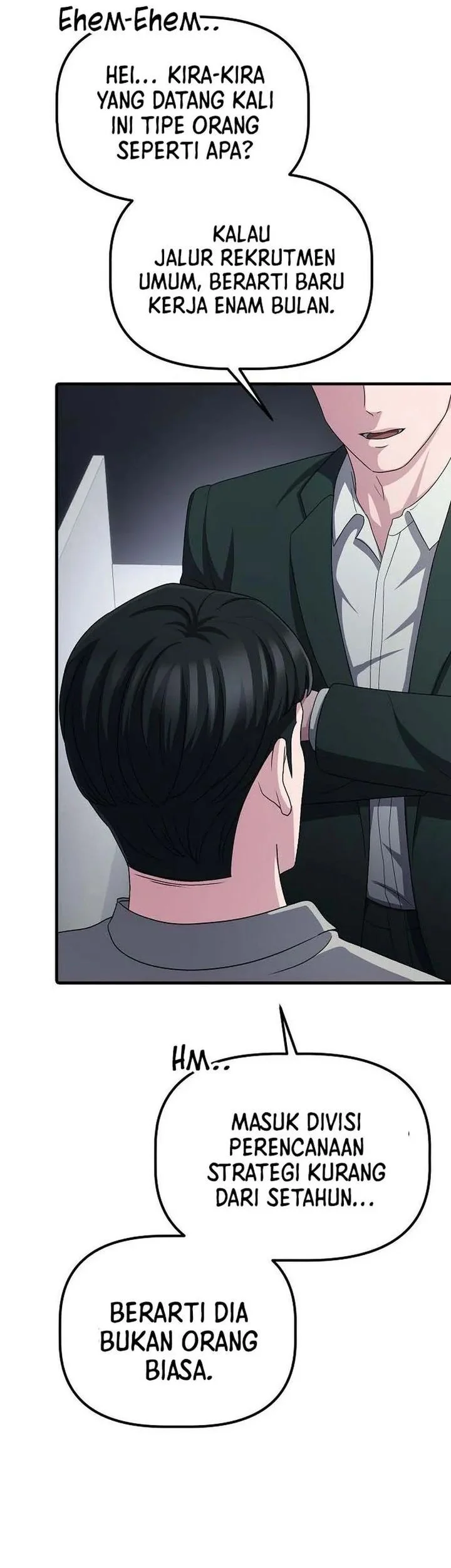 The Corporate Underdog Who Does Everything Right Chapter 63 page 9