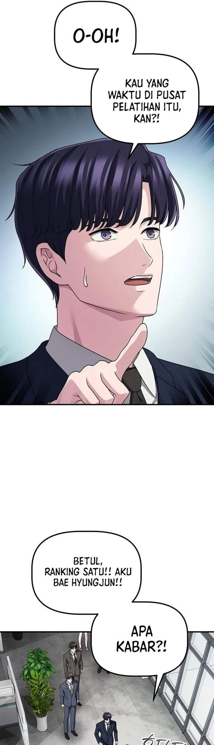 The Corporate Underdog Who Does Everything Right Chapter 64 page 19
