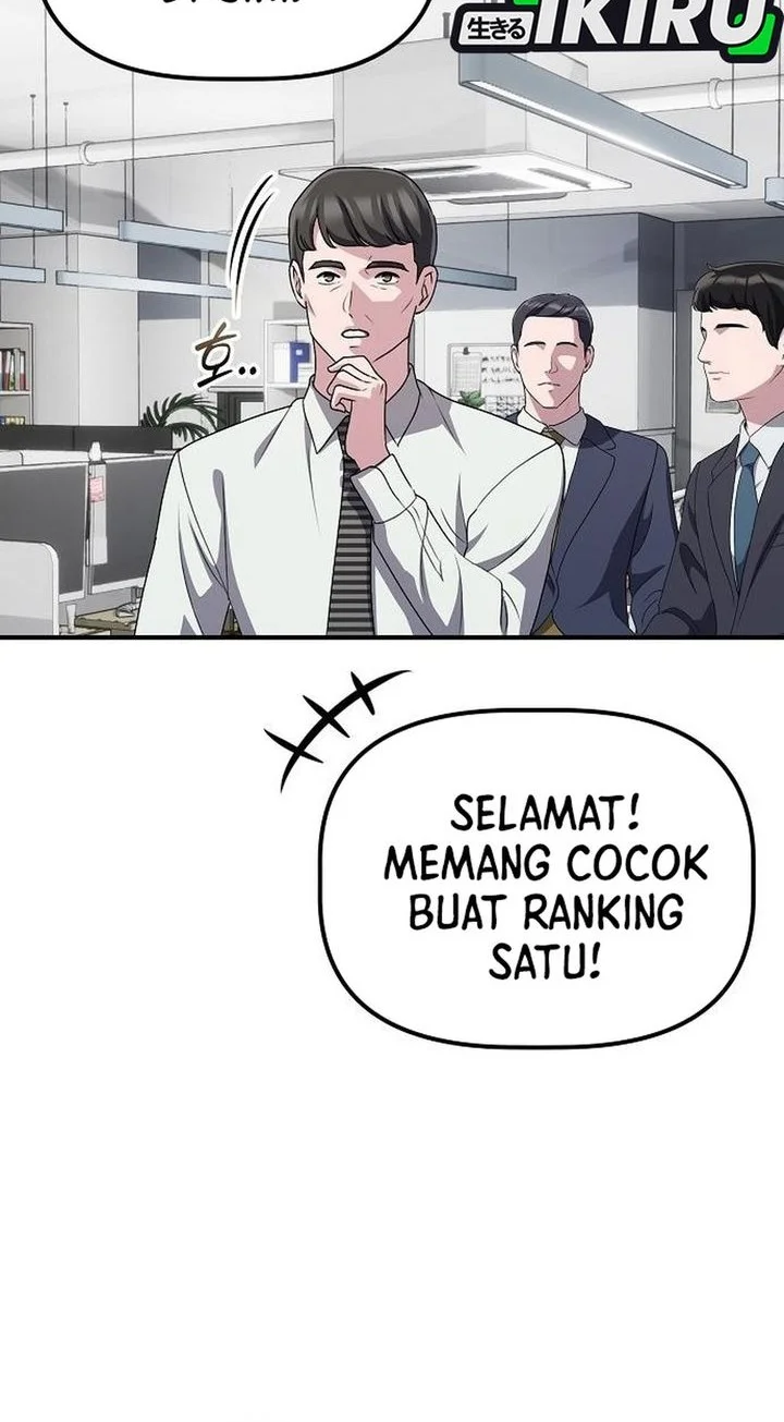 The Corporate Underdog Who Does Everything Right Chapter 64 page 22