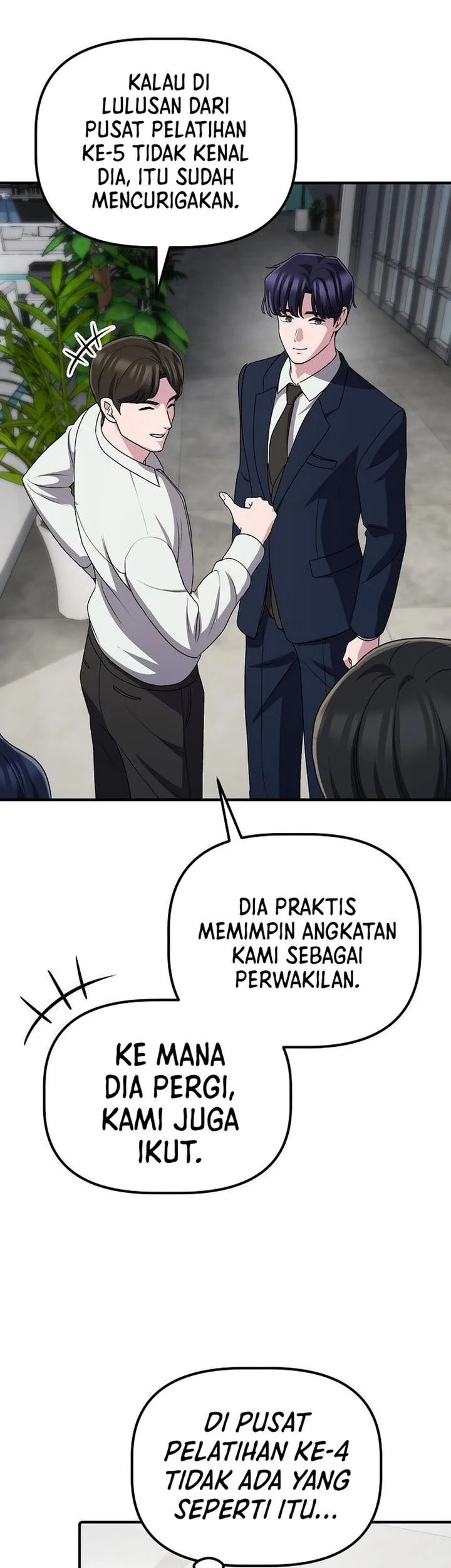 The Corporate Underdog Who Does Everything Right Chapter 64 page 25