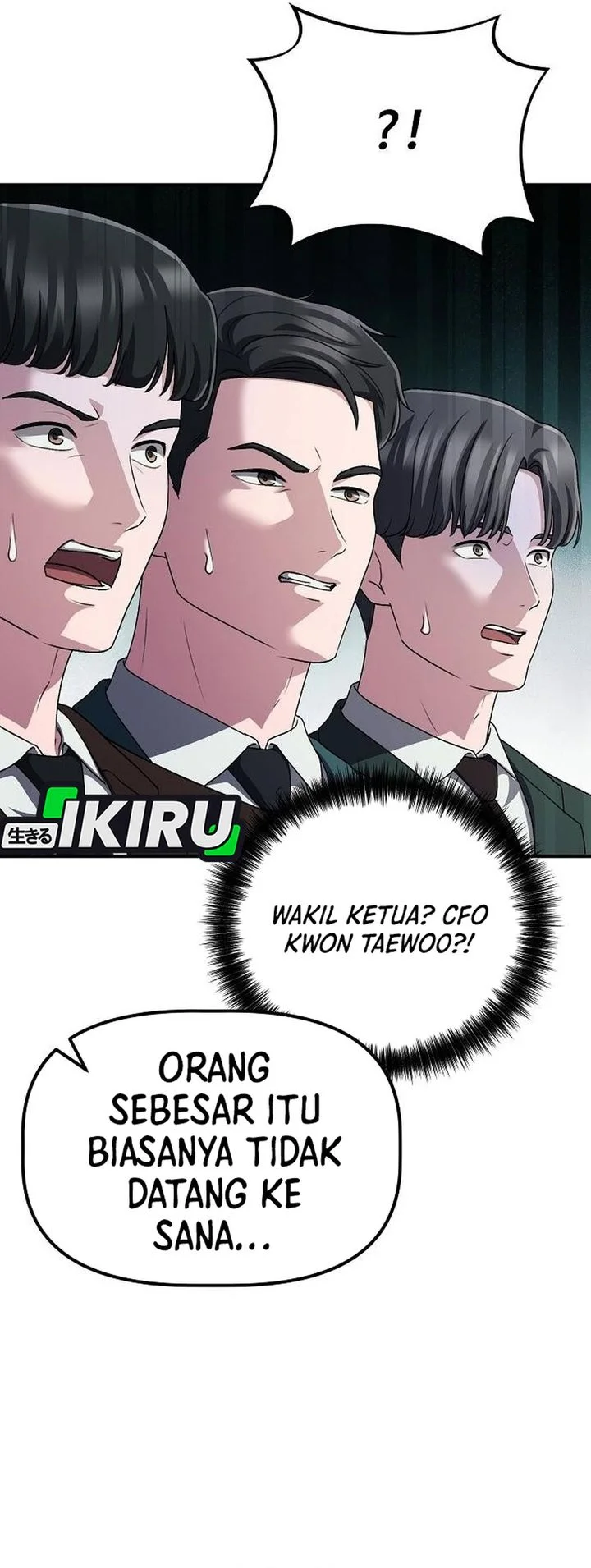 The Corporate Underdog Who Does Everything Right Chapter 64 page 29