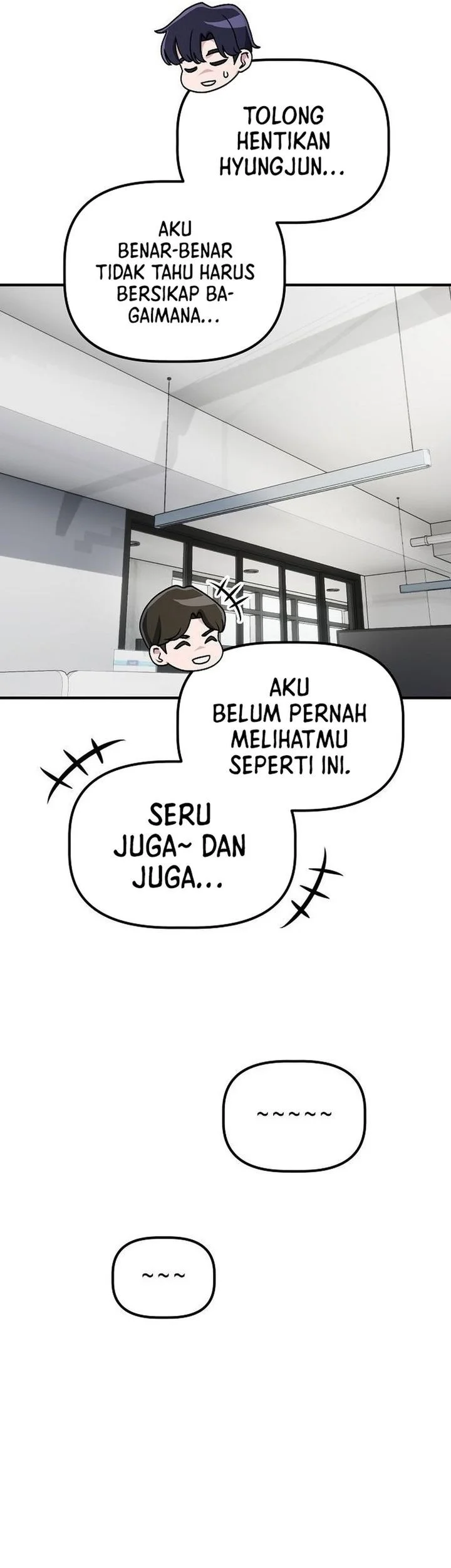 The Corporate Underdog Who Does Everything Right Chapter 64 page 32