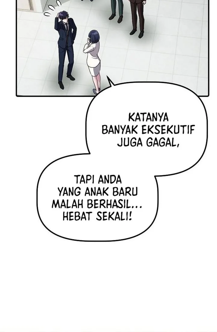 The Corporate Underdog Who Does Everything Right Chapter 64 page 35